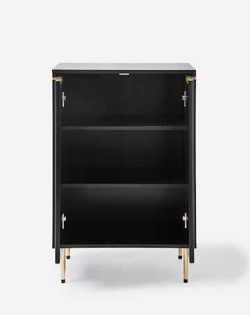 Joanna Hope Fernley Small Sideboard - Black