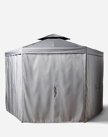 3.3m Hexagonal Gazebo