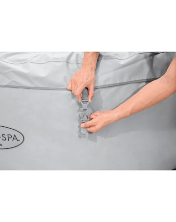 Lay-Z-Spa Paris 6 Person Hot Tub