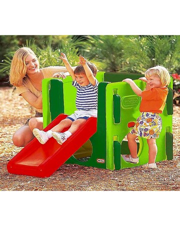 Little Tikes Junior Activity Gym- Evergreen