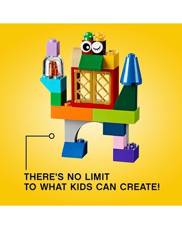 LEGO Classic Large Creative Brick Storage Box Set 10698