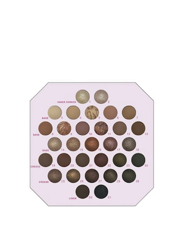 Laura Geller The Ultimate Palette 31 Baked Eyeshadow Palette Worth 44 GBP