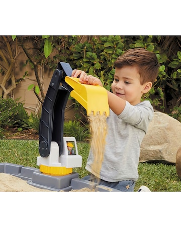 Little Tikes Dirt Diggers Excavator Sandbox
