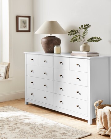 Bosworth Extra Large Chest of Drawers