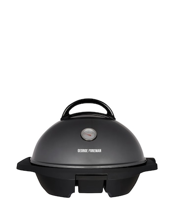 George Foreman 22460 Indoor/Outdoor BBQ Grill