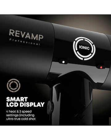 Revamp Enigma REVELATION Hair Dryer