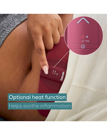 Beurer TENS & EMS Menstrual Relax Pain Relief device, EM50