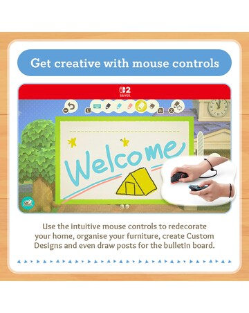 Animal Crossing New Horizons (Nintendo Switch 2)