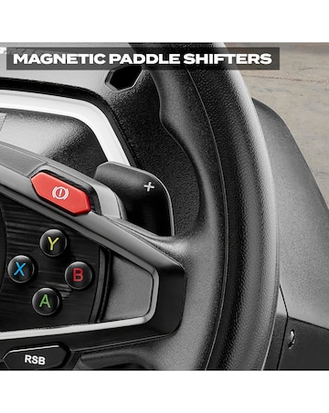 Thrustmaster T128 Racing Wheel and Pedal Set - Xbox/PC