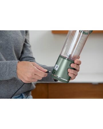 Ninja Blast Cordless Portable Blender Forest Green BC151UKEM