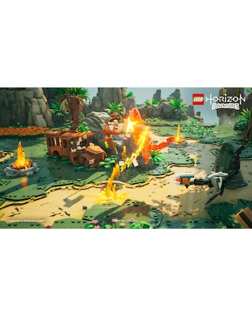 Lego Horizon Adventures (Nintendo Switch)