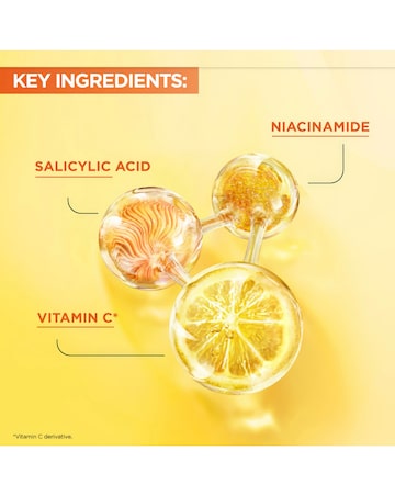 Garnier Vitamin C Brightening Liquid Care 120ML