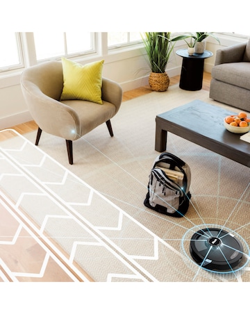 Shark Matrix Plus 2-in-1 RoboVac & Mop RV2620WDUK