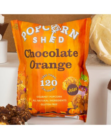 Virginia Hayward - Chocoholics Letterbox Gift