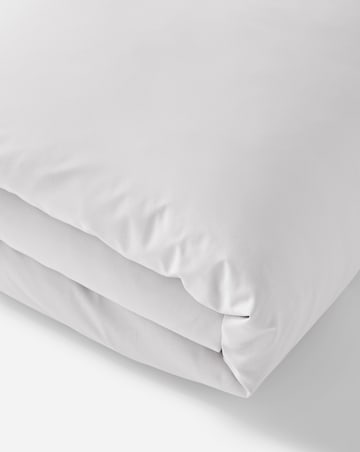 Easy Care Plain Dye Duvet Cover