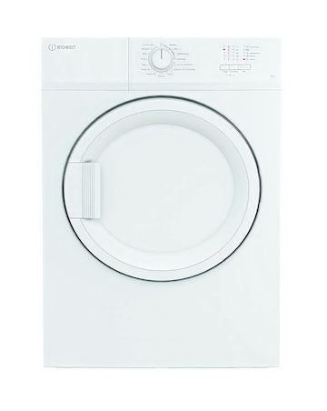 Indesit C YD A81 WWGL UK Air-vented Tumble Dryer 8kg - White
