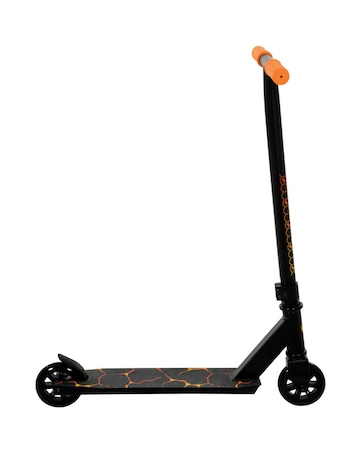 Stunted Vulcan Stunt Scooter