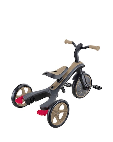 Globber Explorer Trike 4 in 1 - Sand