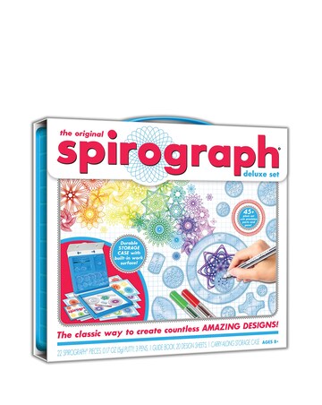 Deluxe Spirograph