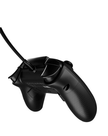 Turtle Beach React-R Wired Controller - Black