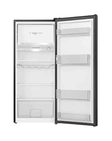 Hisense RR220D4BBE Freestanding Fridge - Black
