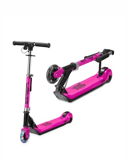 Xootz Elements Electric Scooter - Pink