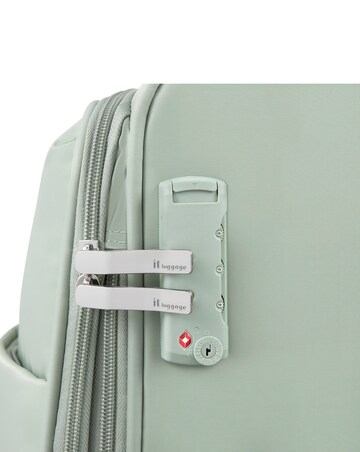 IT Luggage Lustrous Luxe Large Suitcase