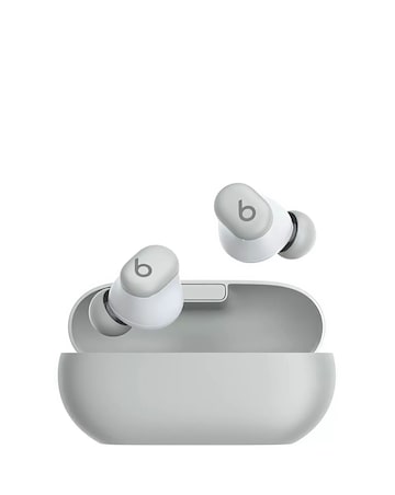 Beats Solo Buds In-Ear True Wireless Earbuds - Grey