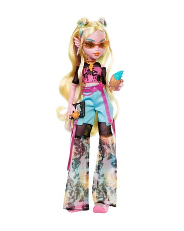 Monster High Lagoona Blue Fashion Doll