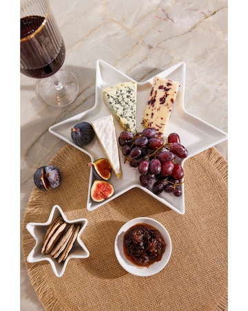 Mikasa Star Platter