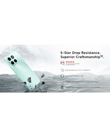 Honor X6c 128GB - Emerald Green