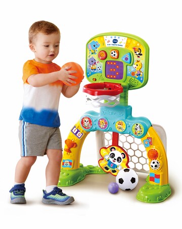 Vtech 3-in-1 Sports Center