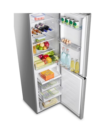 Hisense RB327N4BCE 50/50 Frost Free Fridge Freezer - E Rated
