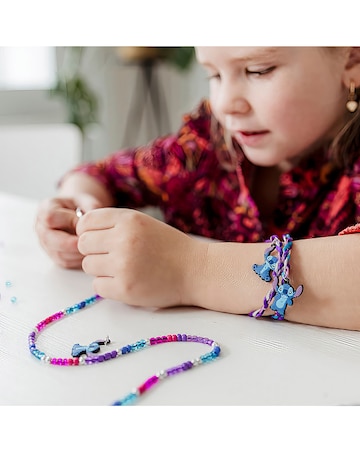 Disney Stitch 2 in 1 Creativity Set