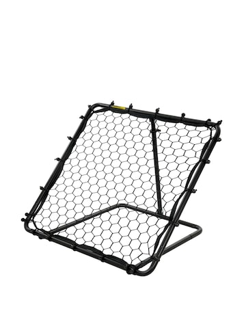 Kickmaster Adjustable Rebounder