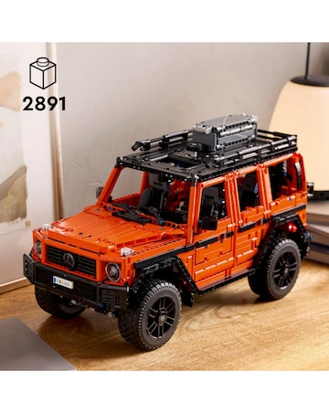 LEGO Technic Mercedes-Benz G 500 PROFESSIONAL Line 42177