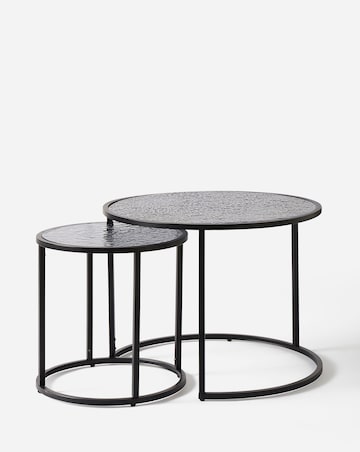 Colton Nest of 2 Coffee Tables