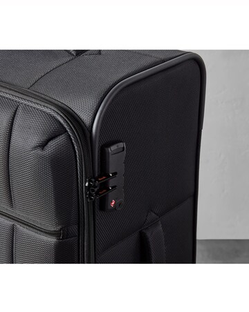 Rock Tokyo 3pc Suitcase Set