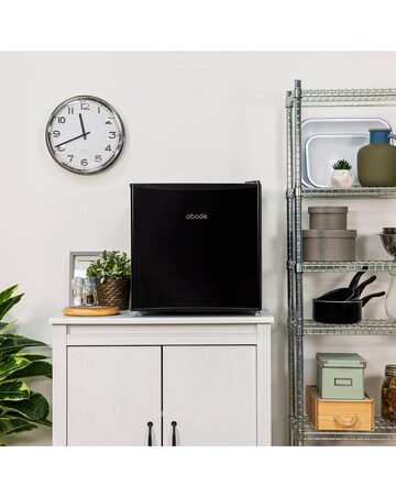 Abode ATTFZ0E1B Table Top Freezer - Black