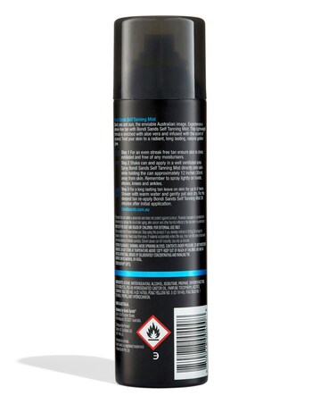 Bondi Sands Self Tanning Mist - Dark 250ml