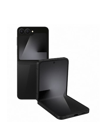 Samsung Galaxy Z Flip7 FE 256GB 5G - Black - Galaxy AI