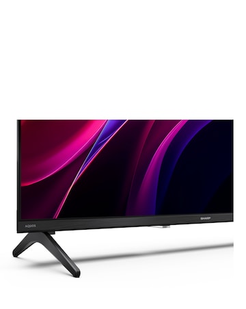 Sharp 1T-C32HE2245KB 32in Smart HD Tivo LED TV