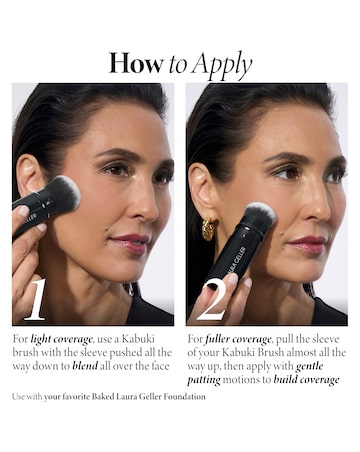 Laura Geller Baked Balance-n-Glow Illuminating Foundation - Porcelain