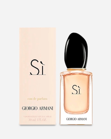 Armani Si Eau De Parfum 100ml