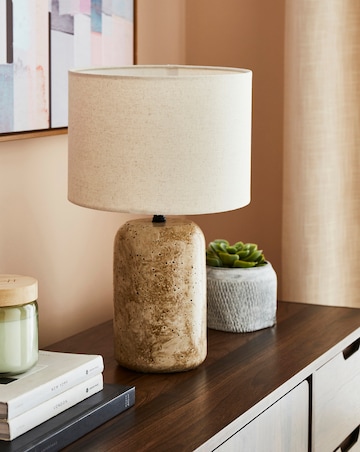 Taylor Textured Table Lamp