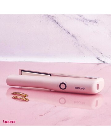 Beurer HS20 Fast heat Up Cordless Straightener