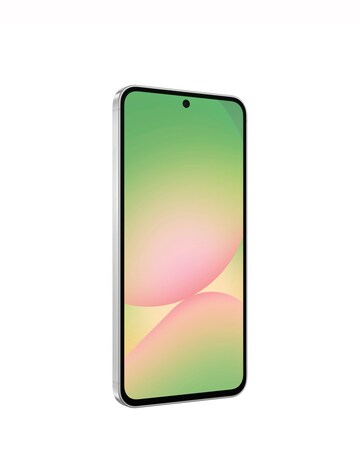 Samsung Galaxy A56 5G 256GB - Awesome Light Gray & Buds FE Bundle