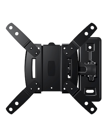 Sanus VuePoint F107D-B2 Full Motion 13-40in TV Wall Bracket