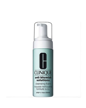 Clinique Anti-Blemish Solutions Cleansing Foam 125 ml