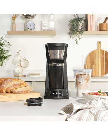 Salter EK6214 2-in-1 Iced Coffee Maker